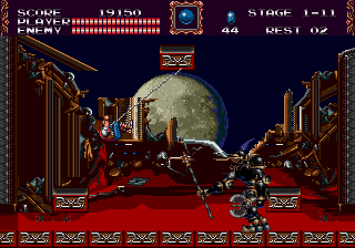 Castlevania Bloodlines