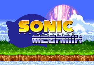 Sonic the Hedgehog Megamix