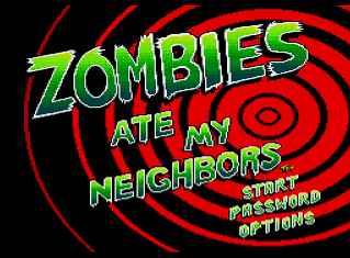 Zombies Ate My Neighbors