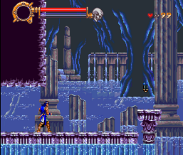 Castlevania Vampire Kiss