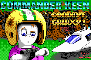 Commander Keen 4: Secret of the Oracle