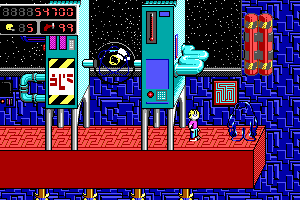 Commander Keen 5: The Armageddon Machine