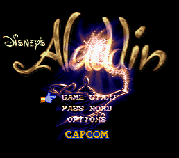 Disney's Aladdin