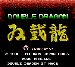 Double Dragon