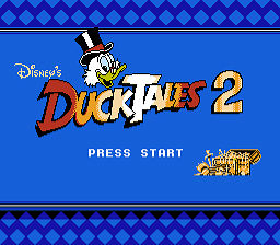 Duck Tales 2