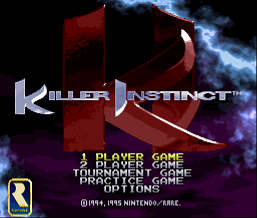 Killer Instinct