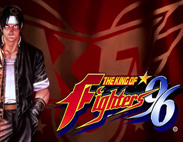 King of Fighters 96