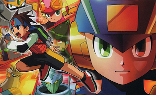 Megaman Battle Network