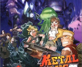 Metal Slug 6