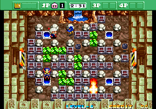 Neo Bomberman