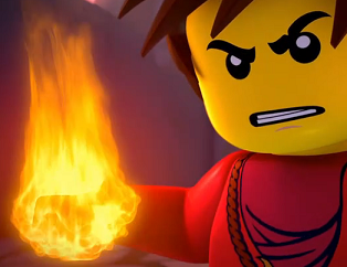 Ninjago Ninja Day