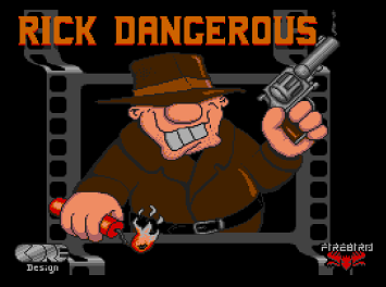 Rick Dangerous