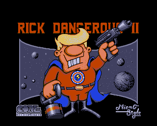 Rick Dangerous II