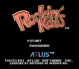 Rockin' Kats