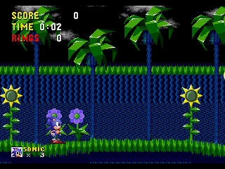 Sonic 1 Dream Eater