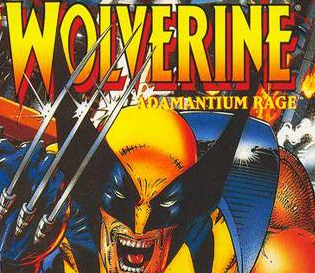 Wolverine: Adamantium Rage