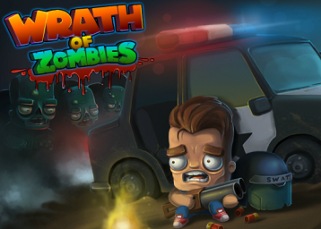 Wrath Of Zombies