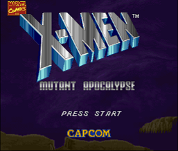 X-Men: Mutant Apocalypse